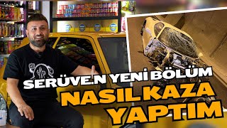 NASIL KAZA YAPTIM I FERRARİ NE OLACAK I Yeni Yıl Özel Serüven [upl. by Eeleimaj615]