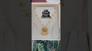 6281000655 freeshiping wholesalecost worlwideshipping handmadejewelry gold [upl. by Alisander]