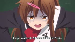 Chuunibyou demo Koi ga Shitai Nibutani amp Dekomori [upl. by Atiuqihc]