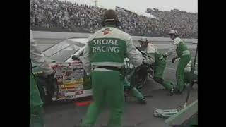 1996 NASCAR Winston Cup Series Goodys Headache Powder 500 At Martinsville Speedway [upl. by Teemus779]