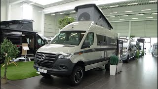 2024 Hymer Grand Canyon S  Exterior and Interior  Hymer Center Bad Waldsee 2024 [upl. by Casaleggio460]