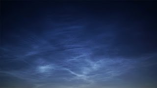 Noctilucent Clouds explained [upl. by Sonitnatsnok]