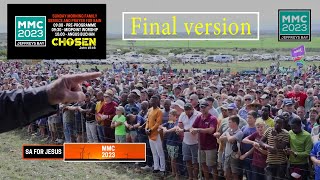 MMC Jeffreys Bay 2023 Angus Buchan Sunday Service Final [upl. by Belldame]