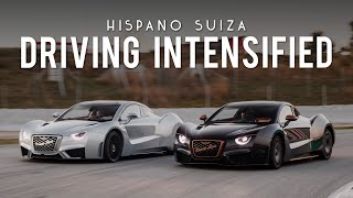 Hispano Suiza Driving Intensified [upl. by Ettolrahc851]