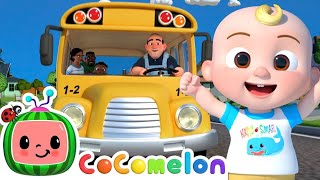 Wheels On the bus Kids Songs Cocomelon  Nursery Rhymes Ft Sandeep Shirodkar  Kids Poems [upl. by Rovit]