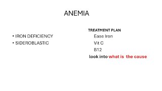 Anemia Iron deficiency B12 Lab values explained MCV TIBC Ferritin Iron  saturation [upl. by Loferski]