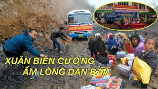 247 Chuyến Thiện Nguyện Mang Quà Thủ Đô Về Bản Đầy Gian Nan Ấm Lòng Quân Nhân  Tuyên Hà Giang [upl. by Nerw]