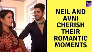 Neil  Avni Get Nostalgic amp Cherish Their Memorable Moments  Naamkarann [upl. by Reffinnej]