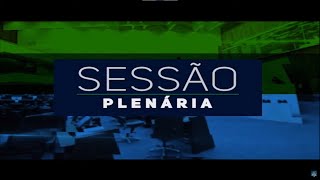 Sessão Plenária – 08042024  AO VIVO🔴 [upl. by Htiaf]