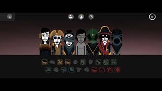 XrunIncredibox Mod All Scenes [upl. by Nagy]