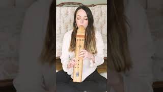 Triple Native American Style Flute  Elemental Flutes  Lumirä [upl. by Engeddi]