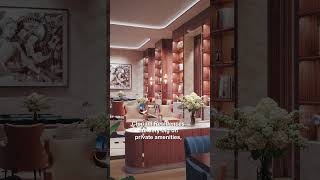 Cipriani Residences Miami  Timeless Italian Living [upl. by Noynek]