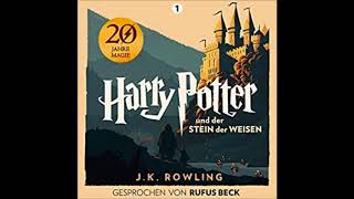 Hörprobe Hörbuch Harry Potter und der Stein der Weisen [upl. by Inoek]