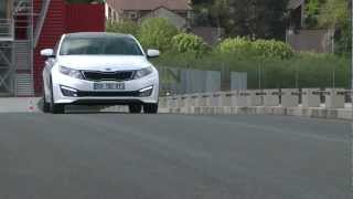 Kia Optima 17 CRDi 136 BVA6 Premium Navi [upl. by Mella]