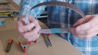 DIY Schleifband selber herstellen  Make own Sanding Belts  15092024 [upl. by Daph]