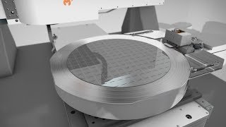 microDICE  Wafer dicing system for SiC [upl. by Erdnua211]