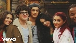 Victorious Cast  I Want You Back Walmart Soundcheck ft Victoria Justice [upl. by Belter670]