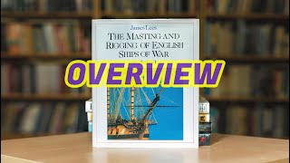 110  The Masting ang Rigging of English Ships of War 16251860 by James Lees [upl. by Ajroj135]