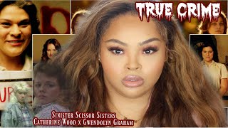 True Crime and Makeup  Catherine Wood x Gwendolyn Graham  Brittney Vaughn [upl. by Leuas]