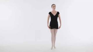 How to Do a Pas de Bourree  Ballet Dance [upl. by Durward671]