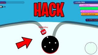 Paperio 2 INSTANT WIN Paperio 2 INVISIBLE HACK [upl. by Ahsiekahs]