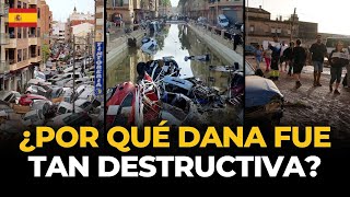 EMERGENCIA en ESPAÑA ¿La ALERTA sobre la DANA FALLÓ y llegó tarde CRONOLOGÍA  El Comercio [upl. by Keavy]