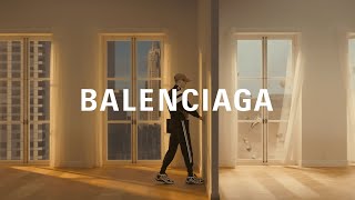 Balenciaga Spring 22 Campaign [upl. by Rhine]