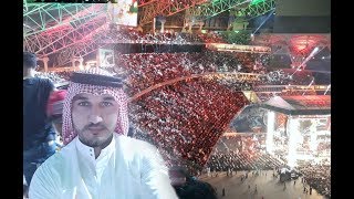 WWE Greatset Royal Rumble Jeddah Saudi Arabia 27 April 2018  Kafal Khan [upl. by Nodnart]