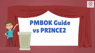 PMC Grupo  PMBoK vs PRINCE2 [upl. by Ludly]