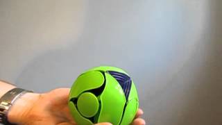 Hoberman Switch Pitch ball in slow motion  as seen on HBOs Silicon Valley [upl. by Asa]