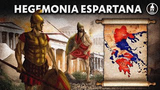 🔴 Cómo Esparta se hizo con el control de Grecia [upl. by Jankell]