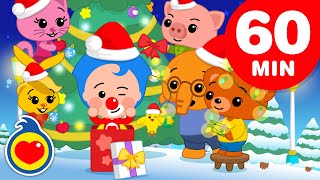 As Melhores Canções de Natal Infantil 🎄 Música Infantil 🎄 Um Herói do Coração [upl. by Acinahs]