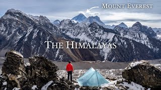 Silent Hiking The Himalayas for 16 days [upl. by Bortz991]