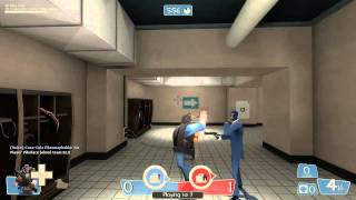 Team Fortress 2  New High Five Taunt [upl. by Yerg158]