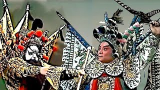 Chinese  Beijing  Peking opera 京剧 Yandang Mountain 雁荡山  complete [upl. by Aloysius]