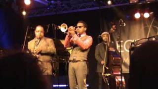 Roy Hargrove  Is That So live at MECC Jazz Maastricht 30102010 [upl. by Allemat]