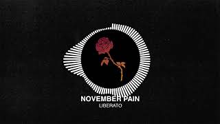 LIBERATO  NOVEMBER PAIN unofficial [upl. by Lari]