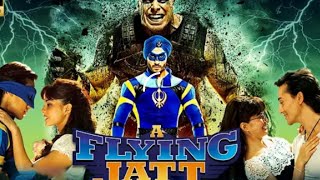 flying jatt full movie and namami Ganges 🌏🌊🇮🇳🤝 [upl. by Michaeu]