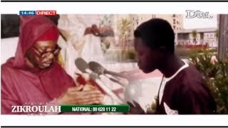 Hommage a Serigne Cheikh Tidiane Sy Clip Officiel REGARDER [upl. by Stine839]