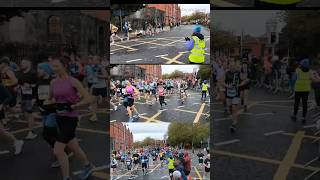 Dublin Marathon 2024 dublinmarathon2024 marathon2024 divyasdiaries [upl. by Nahshunn]