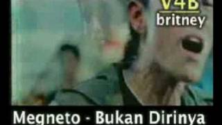 Magneto  Bukan Dirinya Official Music Video [upl. by Encrata]