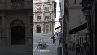 Osmo pocket 2 cinema motion Pamplona [upl. by Jorie]