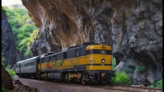 Top 10 Greatest CaveDriving Trains in the World [upl. by Fae]