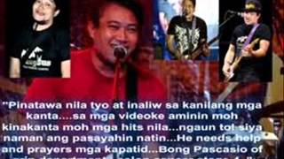 Paalam Idol Bong Pascasio [upl. by Airb]