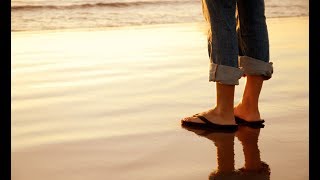 A podiatrist explains why flipflops are terrible for your feet [upl. by Nnylirak450]