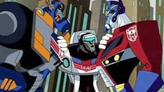 Transformers Animated Episode 19 Mission Accomplished Part 3 [upl. by Fisoi]