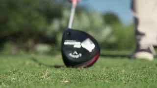 ClubTest 2015 Callaway Big Bertha V Series Driver Review  Golfcom [upl. by Nayab]