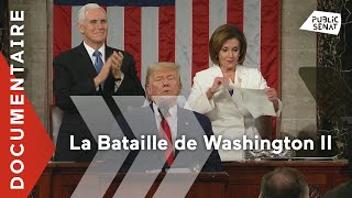 La bataille de Washington Acte II documentaire [upl. by Assillam]