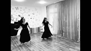 sabinadanceschool quotACARULİquotRƏQSİ💃SƏBİNƏ İSMAYILOVA VƏ TƏLƏBƏSİ OFELYA SÜLEYMANOVA❤📞994553215615 [upl. by Ettennig]