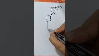 How To Draw Guitar Step by Step shorts shortsfeed [upl. by Oirogerg376]